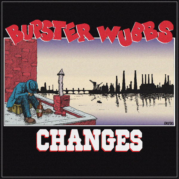 Now playing artwork