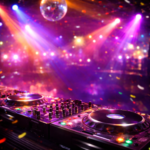 Champagne Dance