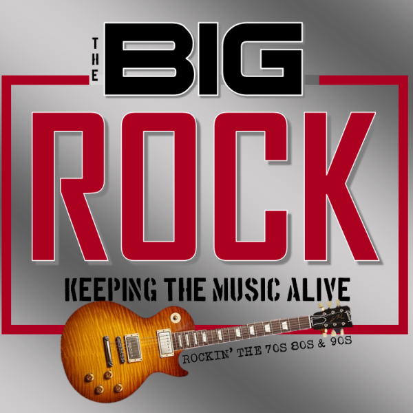 THE BIG ROCK