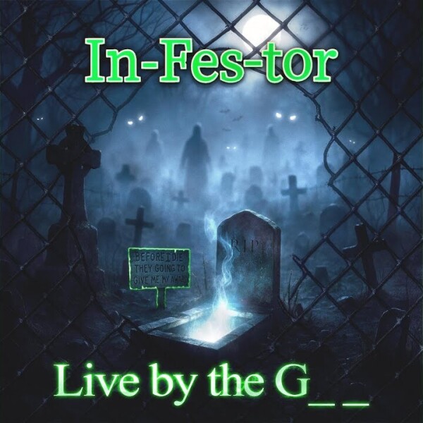 Featured Artist - In-Fes-tor - Live By The G_ _