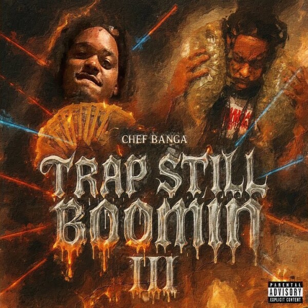 Chef Banga - Stamina