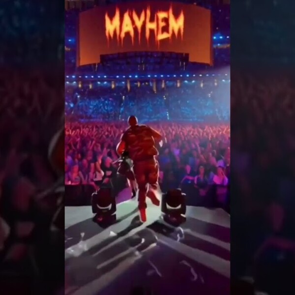 Michael Mayhem - Mayhem Rock and Roll