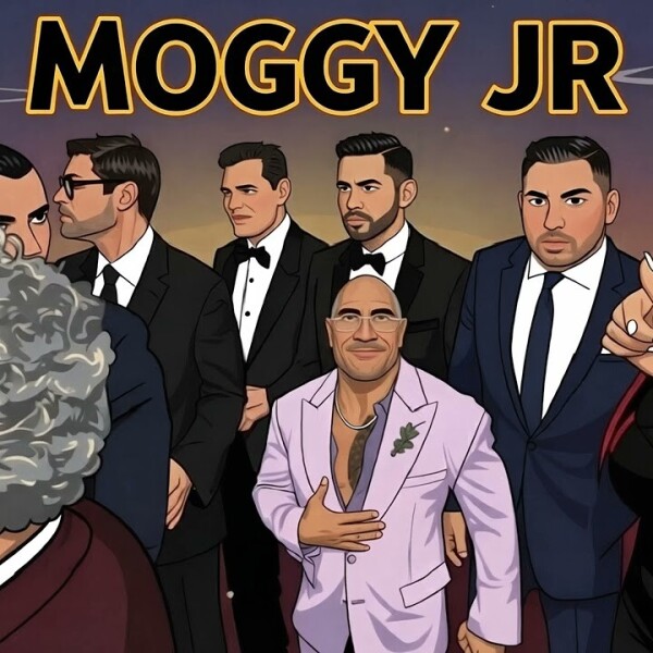 Featured Artist - REFORMED STOIC - MOGGY JR.
