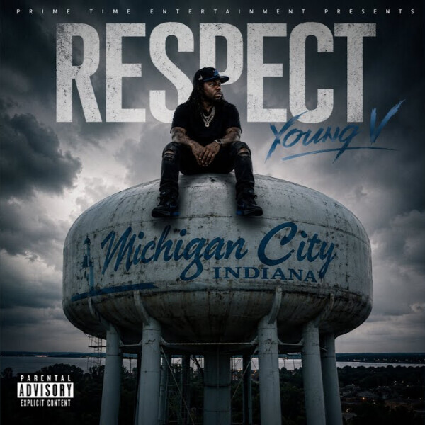 Young V Respect featured artist on W.D.O.P.E. Dopetrackz Radio