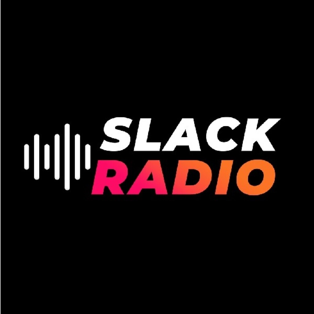 Slack Radio current track artwork