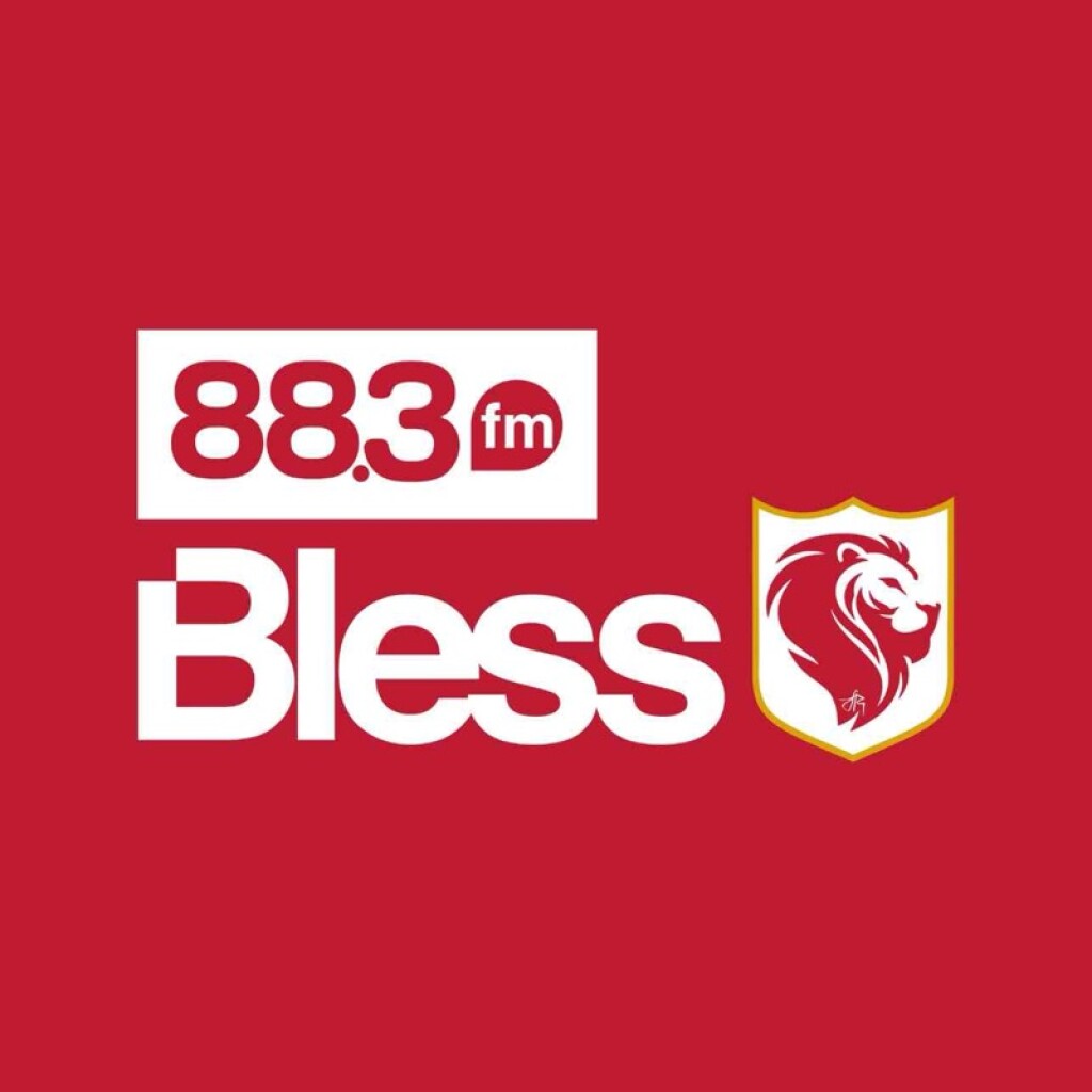 Portada de Bless 88.3 FM
